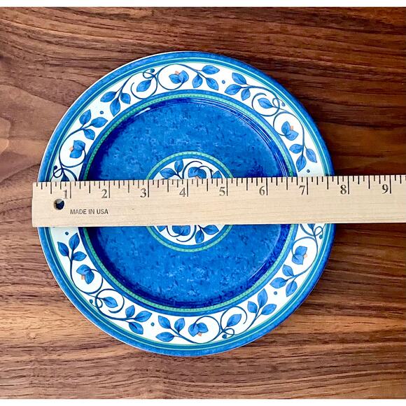 Orleans by PFALTZGRAFF Salad Plate Thailand BKSTMP - Picture 5 of 5